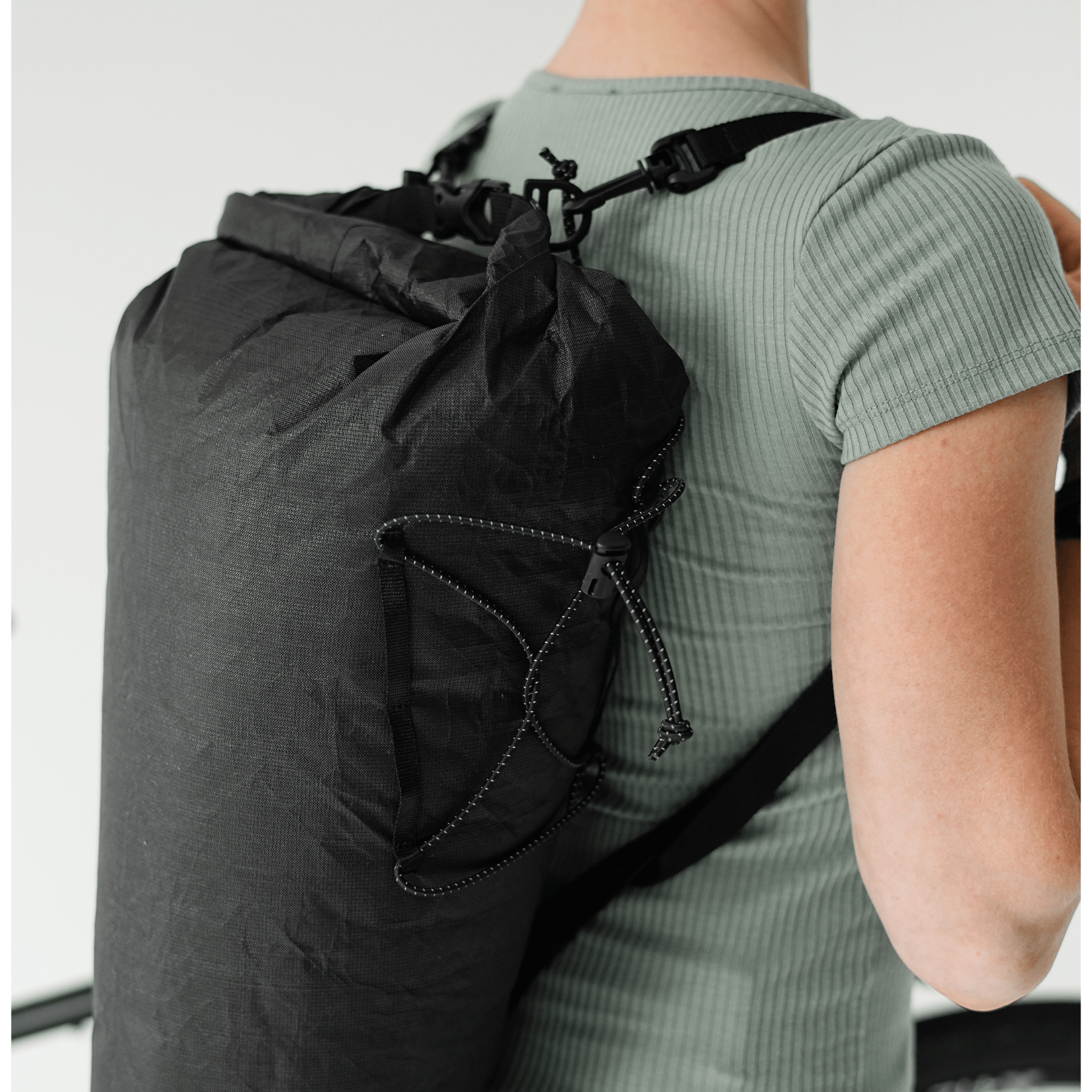 Back Strap Rack Backpack strap for the Seat pack