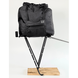 PackTrain Rear Rack, 10cm, black