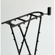 PackTrain Rear Rack, 10cm, black