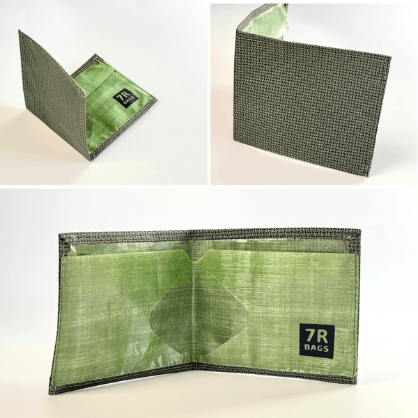 Ultralight wallet Gravel Grey