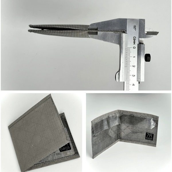 Ultralight wallet