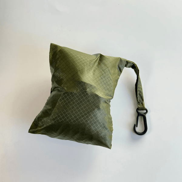 Ultralight Torba Cycling Musette Yellow