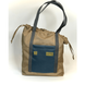 Zhoper tote, M1, blue jeans