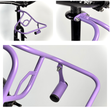 The Nest steerer rack - Lilac